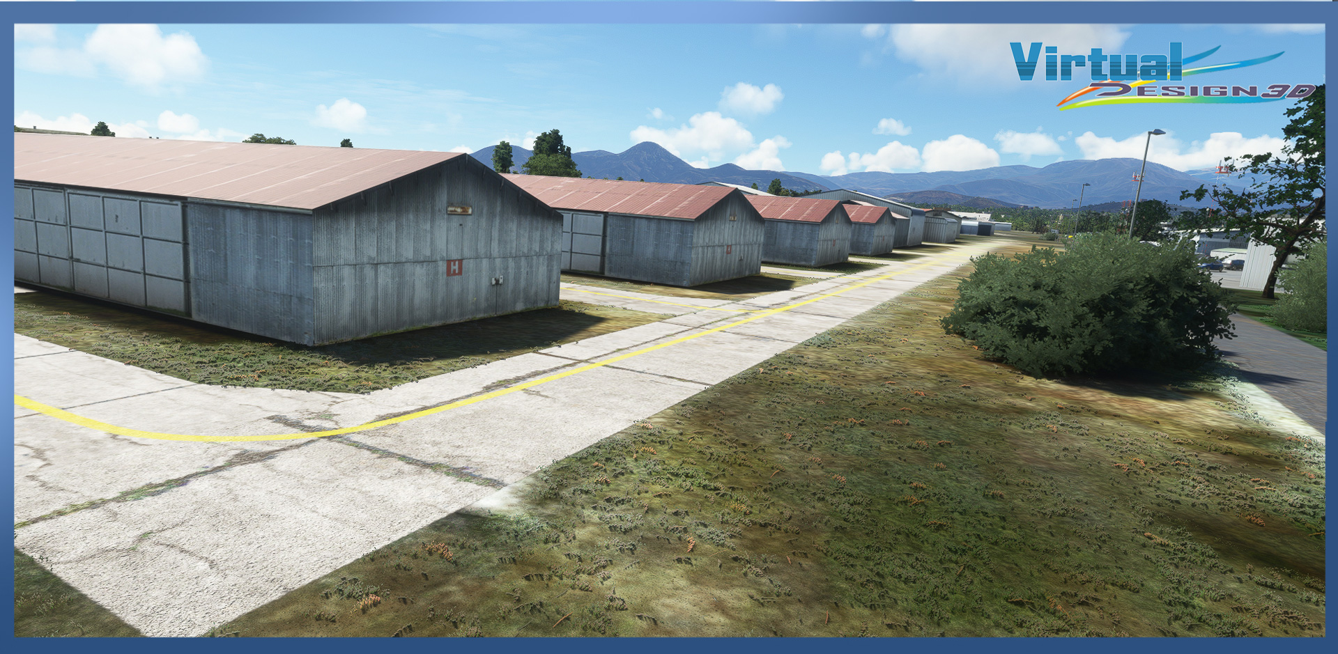 Virtual Design 3d - Developers for MSFS microsoft flight simulator and ...
