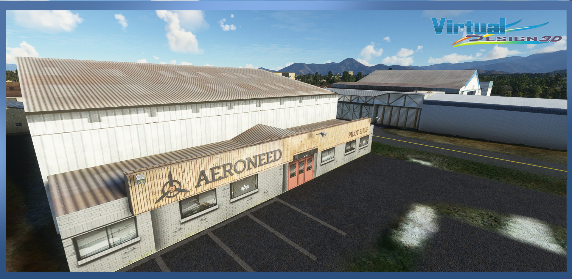 Virtual Design 3d - Developers for MSFS microsoft flight simulator and ...