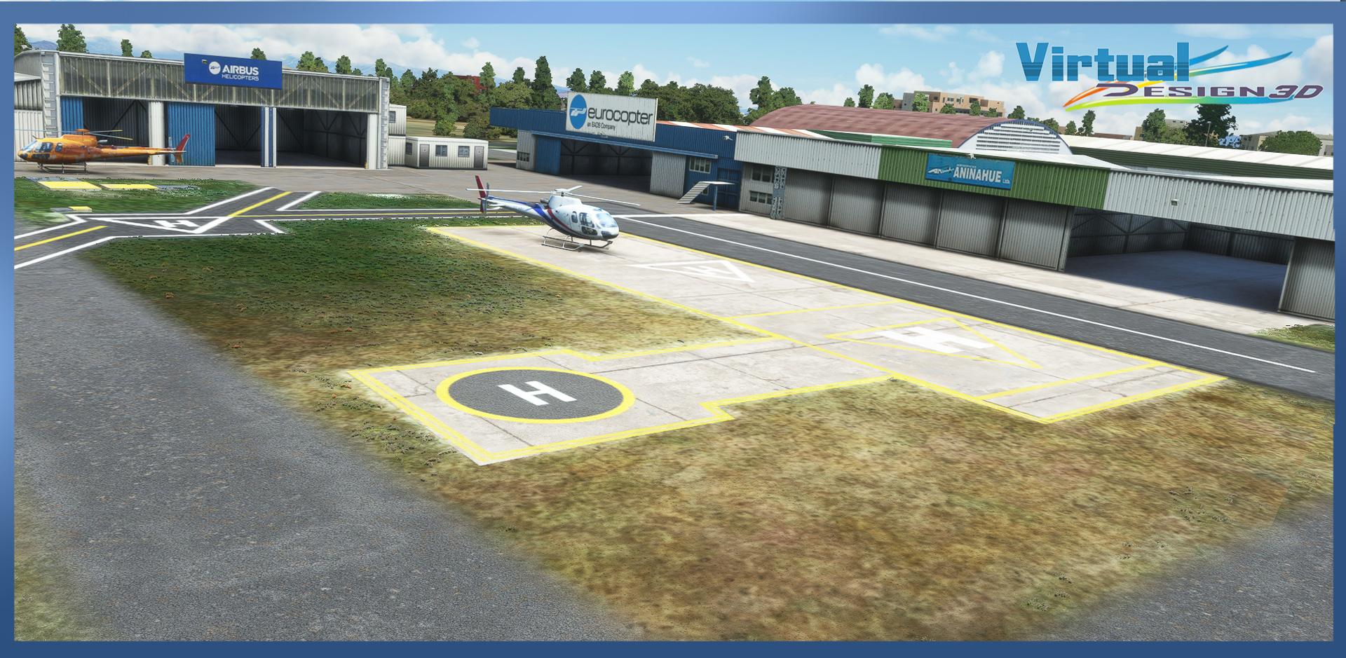 Virtual Design 3d - Developers for MSFS microsoft flight simulator and ...