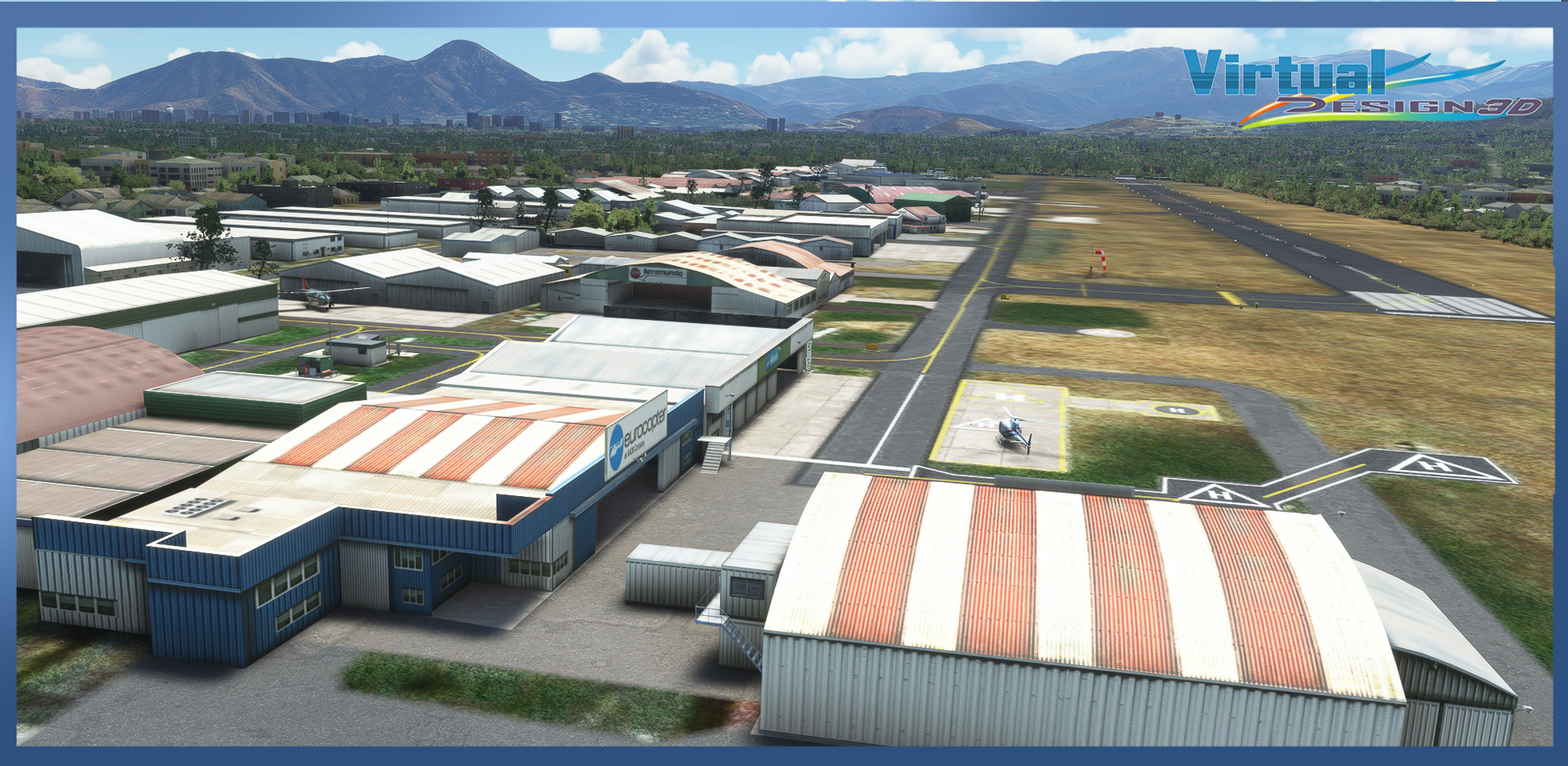 Virtual Design 3d - Developers for MSFS microsoft flight simulator and ...
