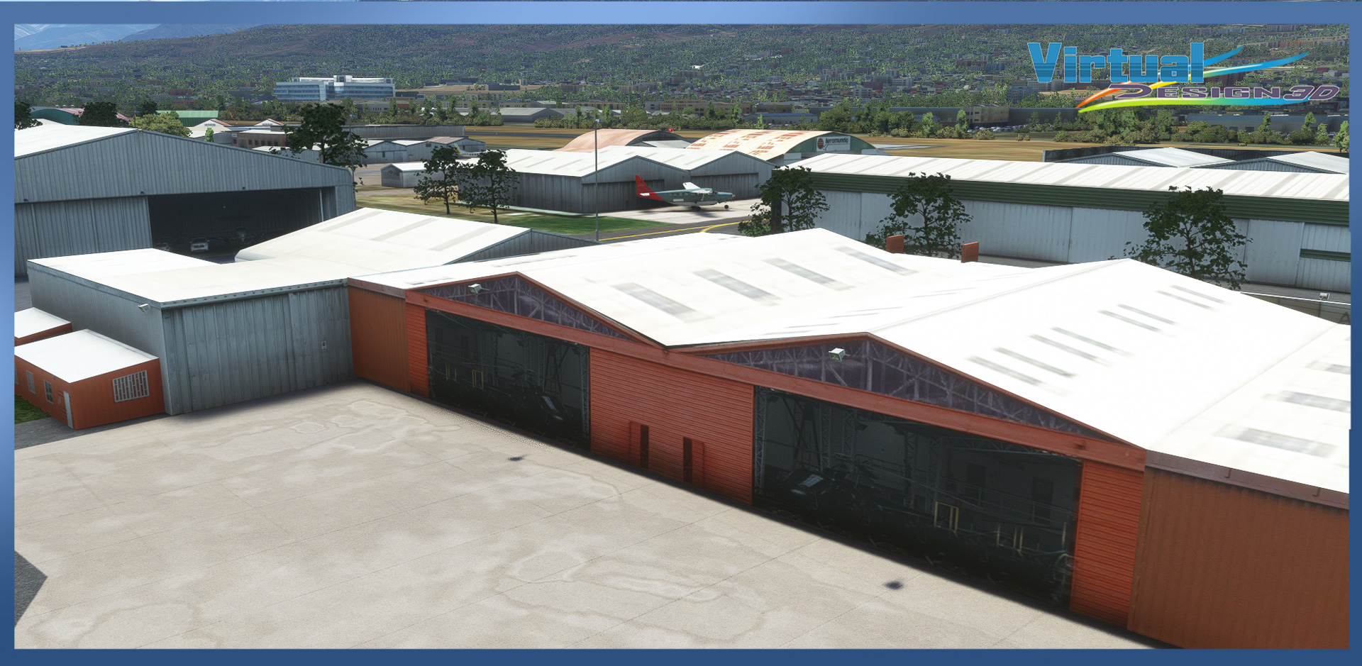 Virtual Design 3d - Developers for MSFS microsoft flight simulator and ...