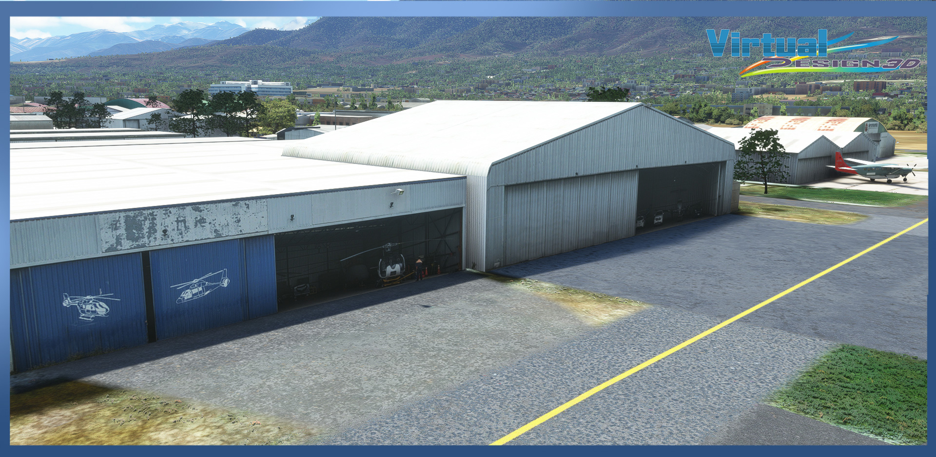 Virtual Design 3d - Developers for MSFS microsoft flight simulator and ...