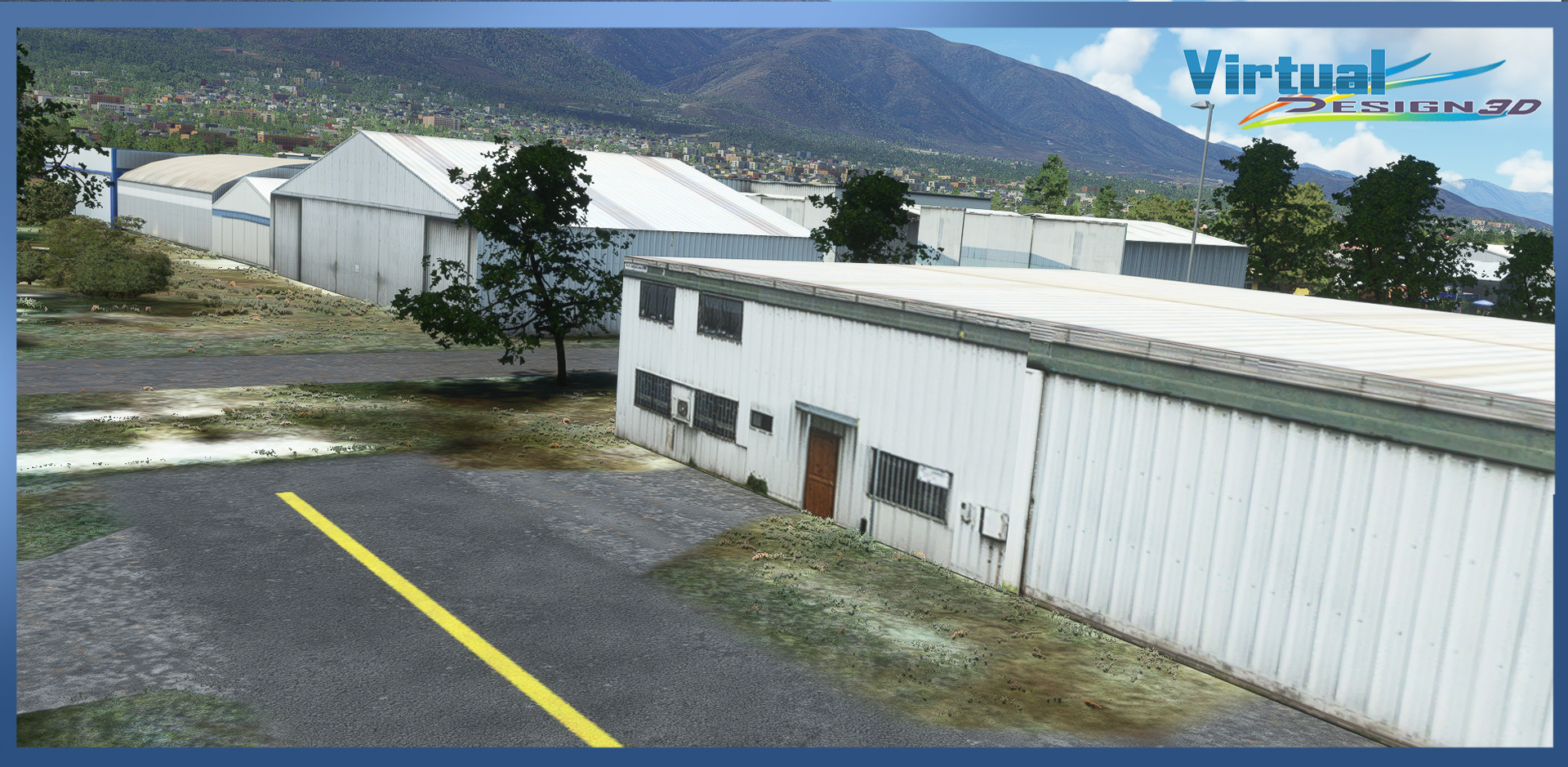 Virtual Design 3d - Developers for MSFS microsoft flight simulator and ...