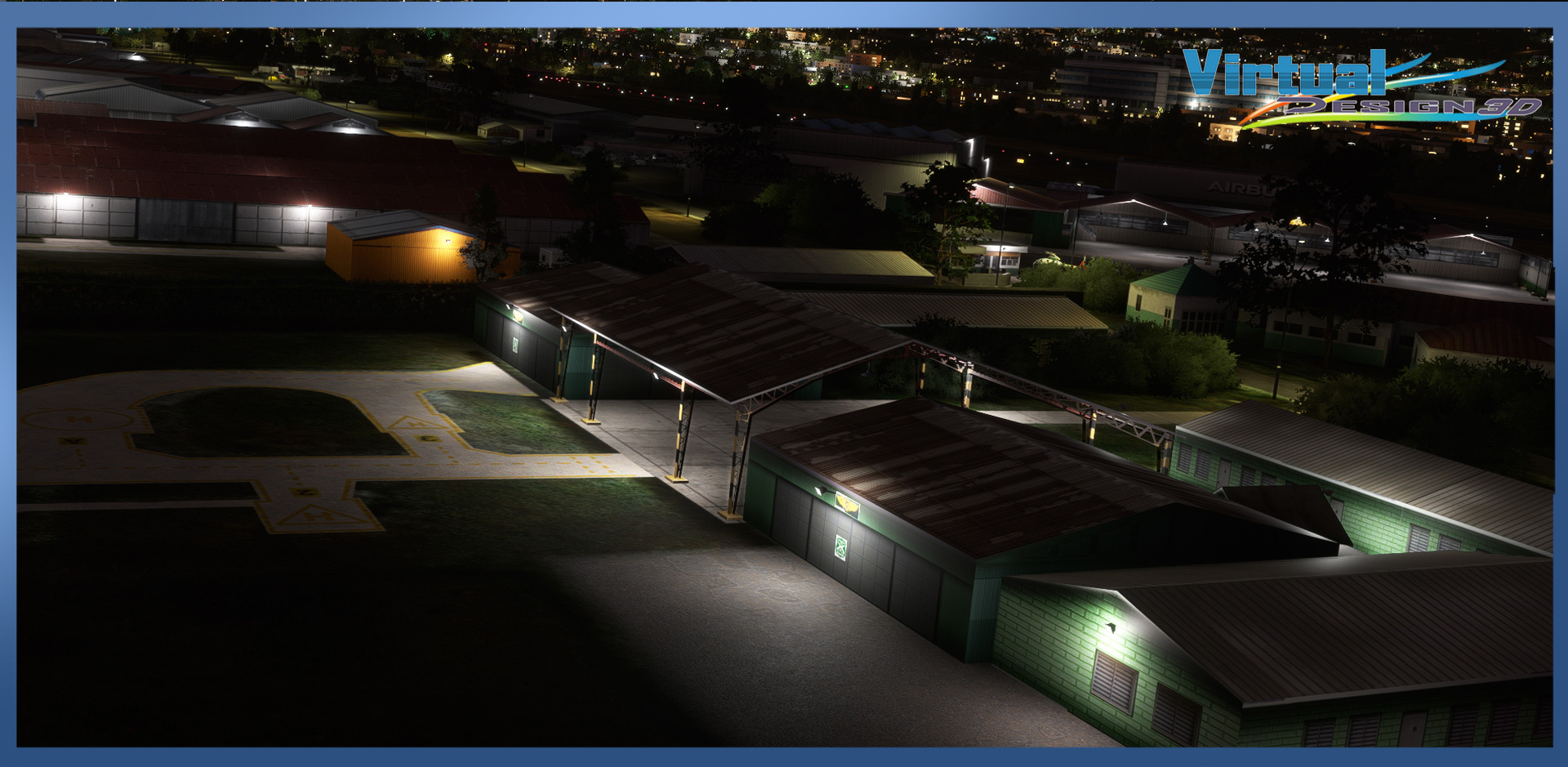 Virtual Design 3d - Developers for MSFS microsoft flight simulator and ...