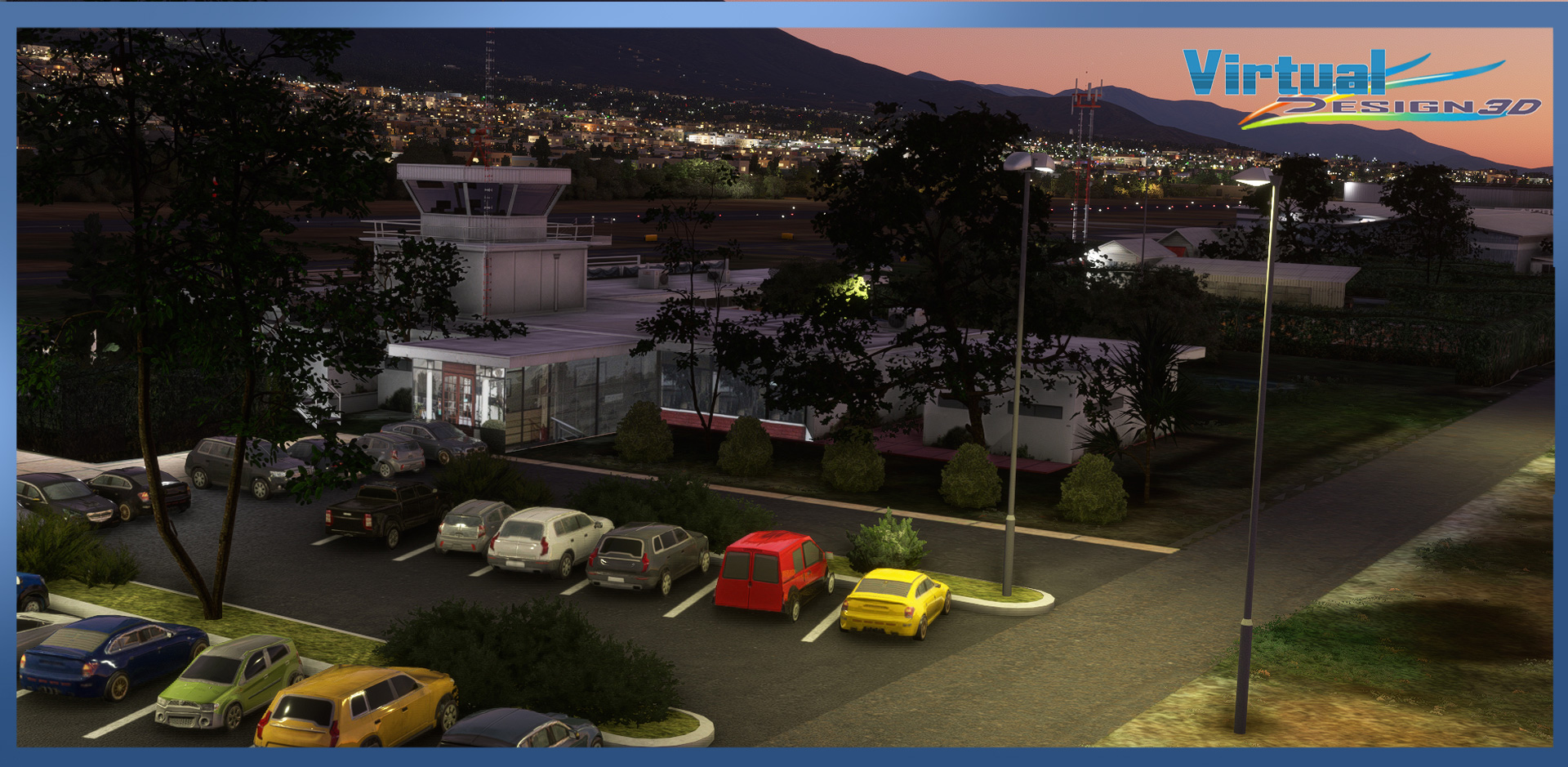 Virtual Design 3d - Developers for MSFS microsoft flight simulator and ...